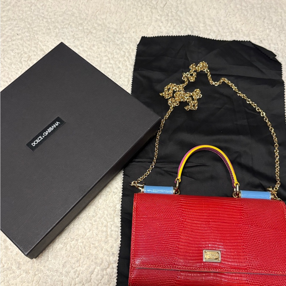 Dolce & Gabana Miss Sicily